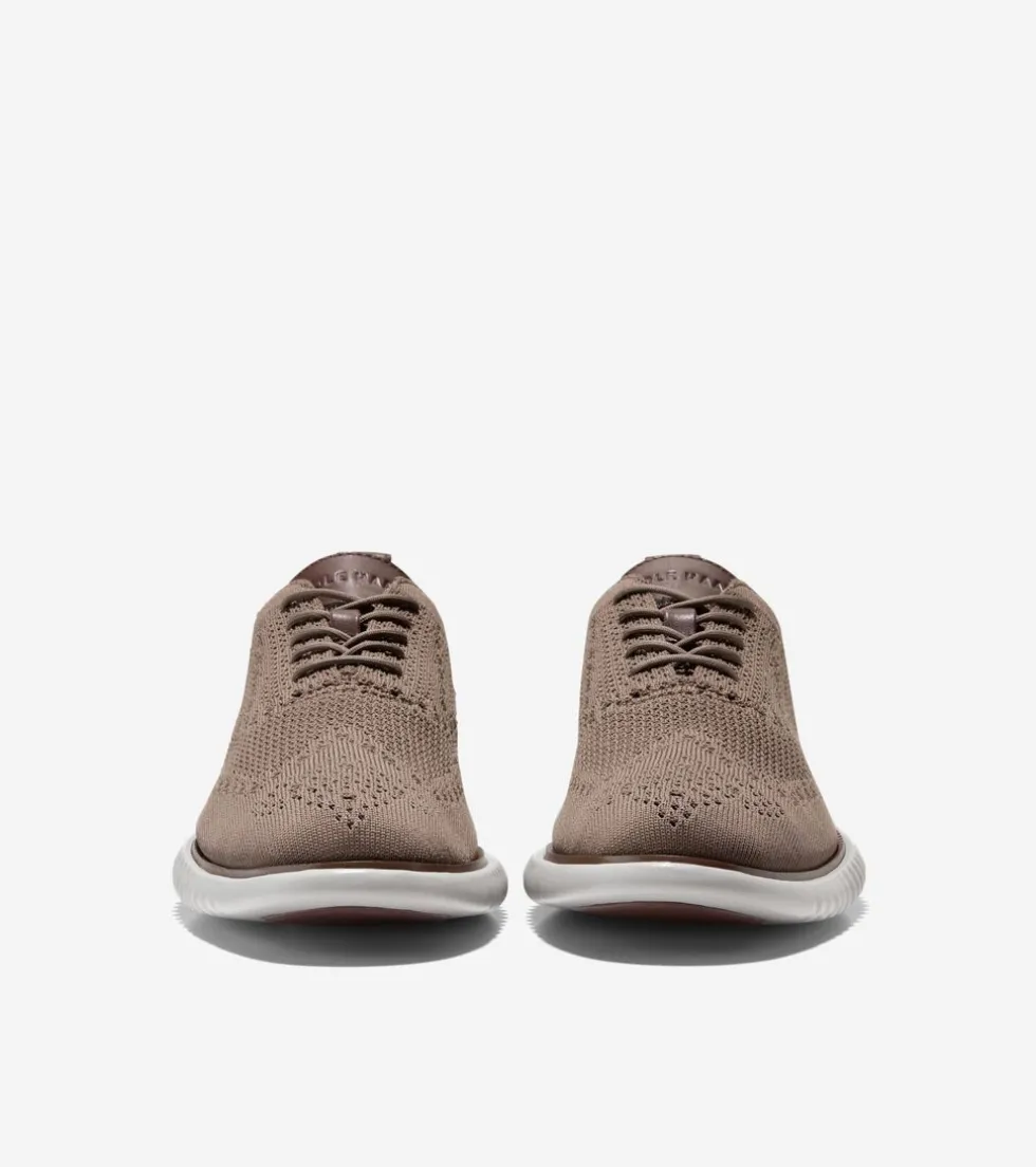 Cole Haan Dress Shoes | Oxfords*Men's 2.ZERØGRAND Stitchlite™ Oxfords Lava-Drizzle