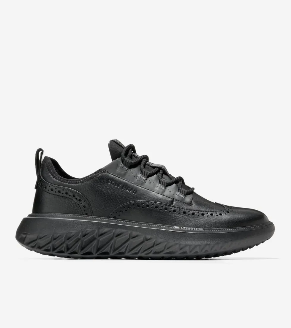 Cole Haan Oxfords*Men's ZERØGRAND WFA Sneaker Oxfords Black