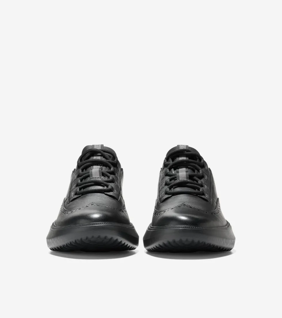 Cole Haan Oxfords*Men's ZERØGRAND WFA Sneaker Oxfords Black