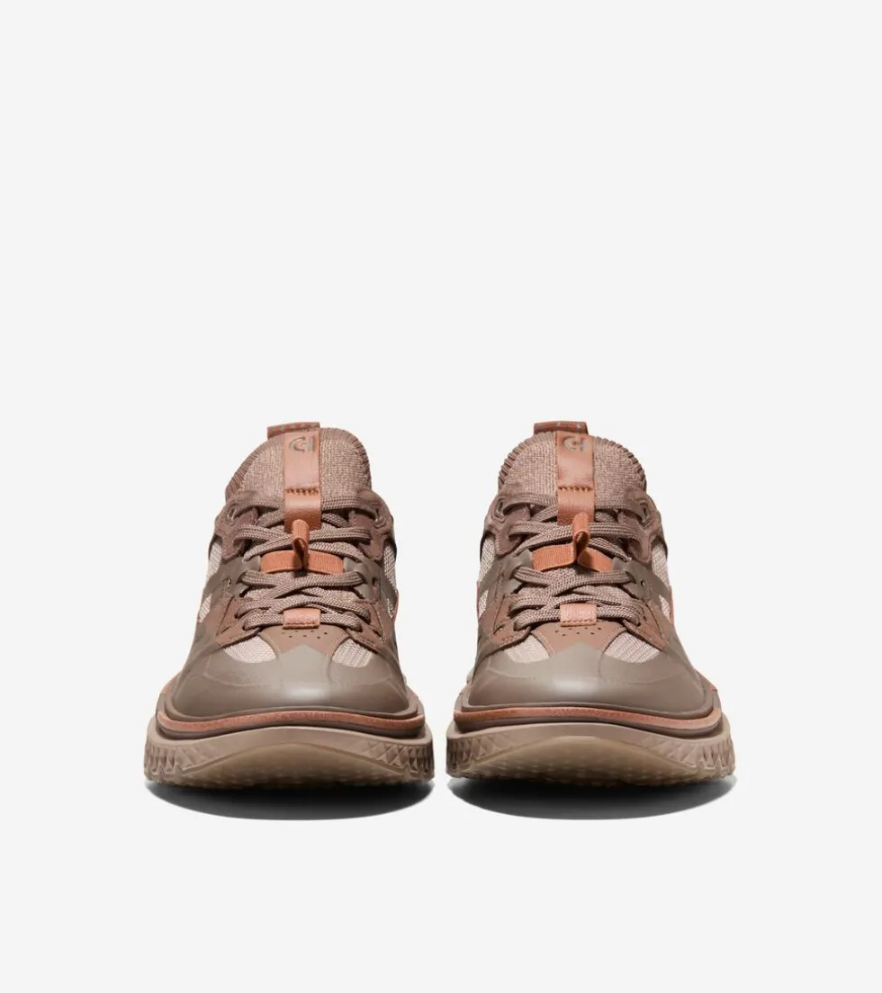 Cole Haan Sneakers*Men's 5.ZERØGRAND WRK Sneakers Lava-BritishTan-IrishCoffee