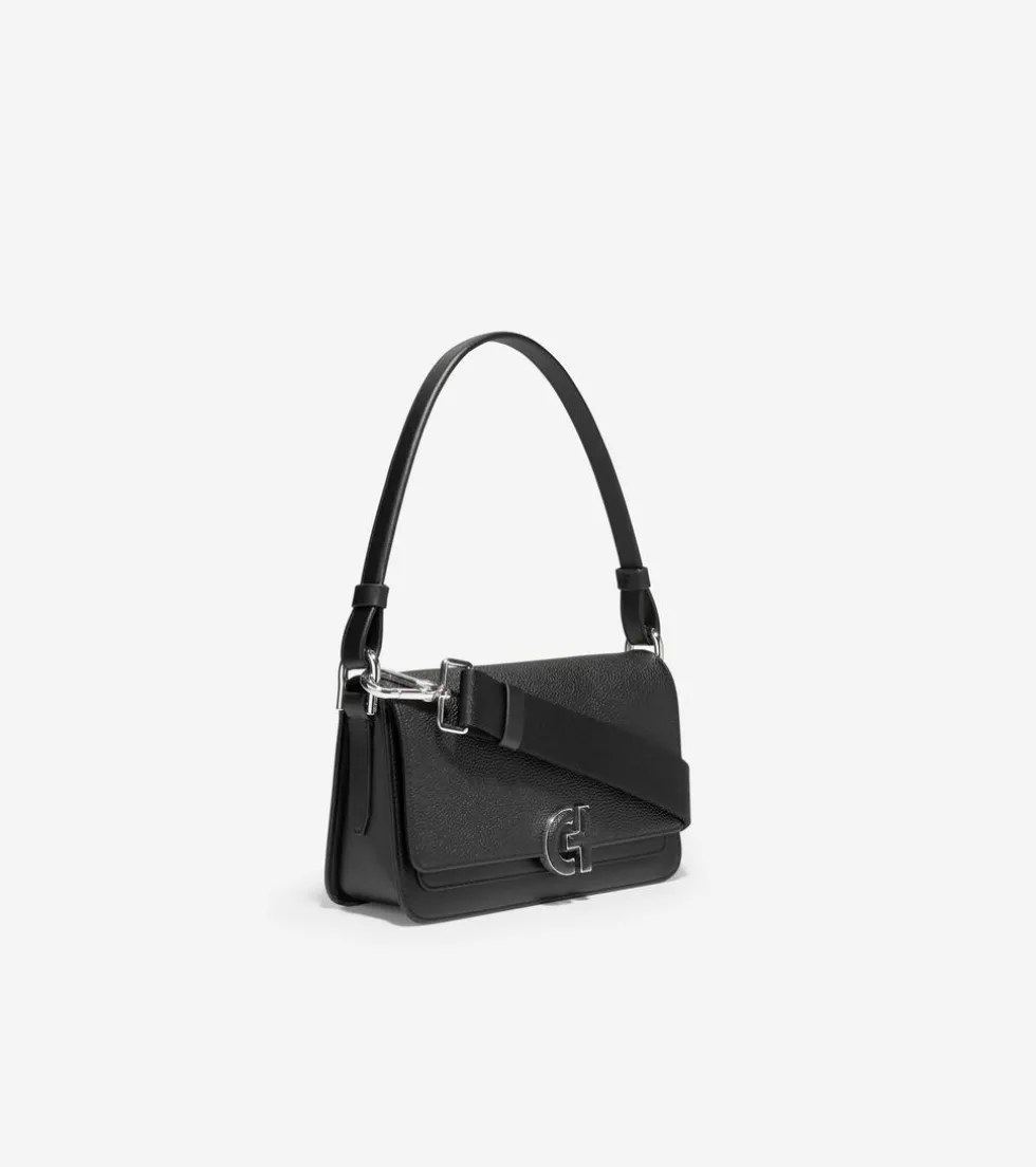 Cole Haan Shoulder Bags*Mini Shoulder Bag Black