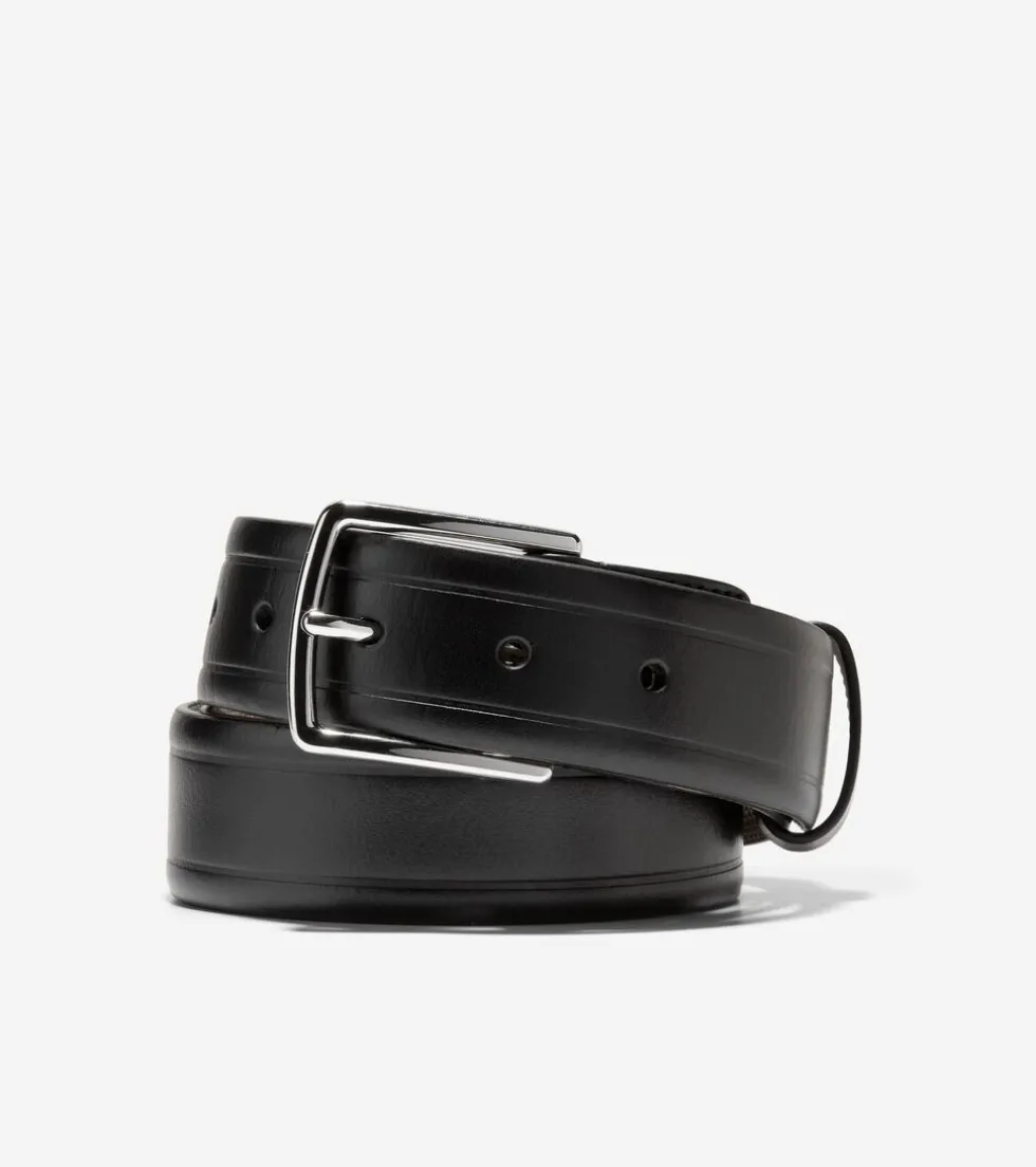 Cole Haan Belts*Stretch Belt 35MM Black