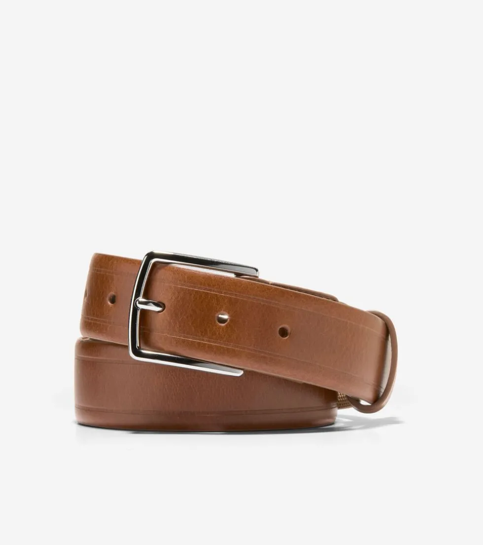 Cole Haan Belts*Stretch Belt 35MM Tan