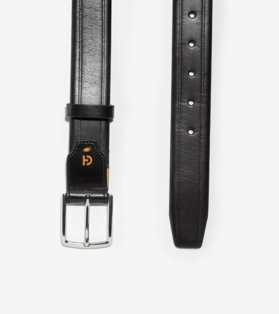 Cole Haan Belts*Stretch Belt 35MM Black