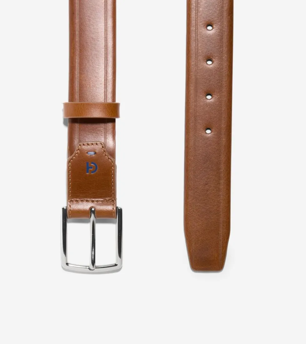 Cole Haan Belts*Stretch Belt 35MM Tan