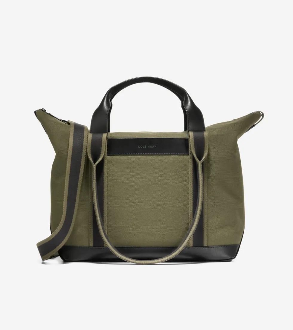 Cole Haan Duffle Bags & Weekenders*Total Tote Bag OliveNight