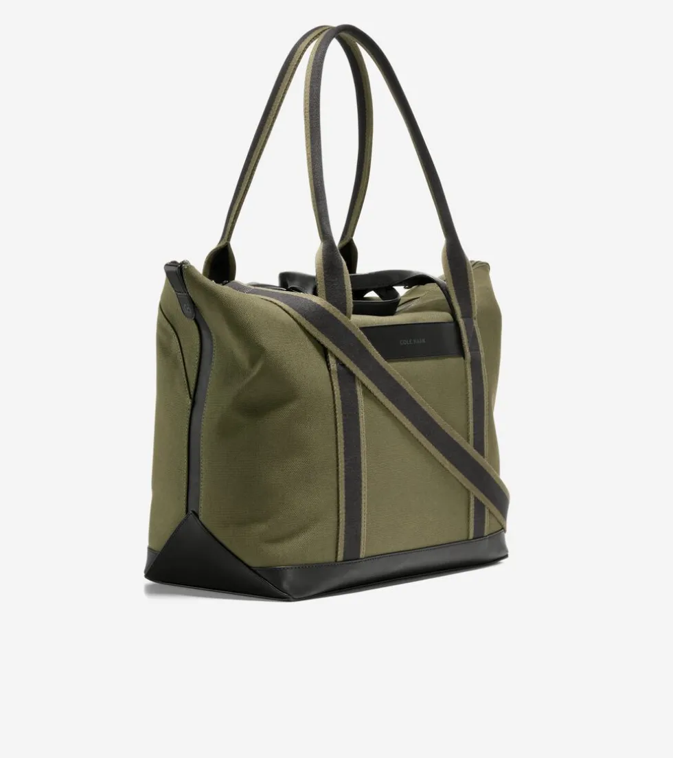 Cole Haan Duffle Bags & Weekenders*Total Tote Bag OliveNight