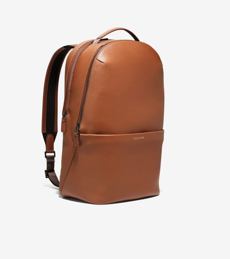 Cole Haan Backpacks | Backpacks & Briefcases*Triboro Backpack BritishTan