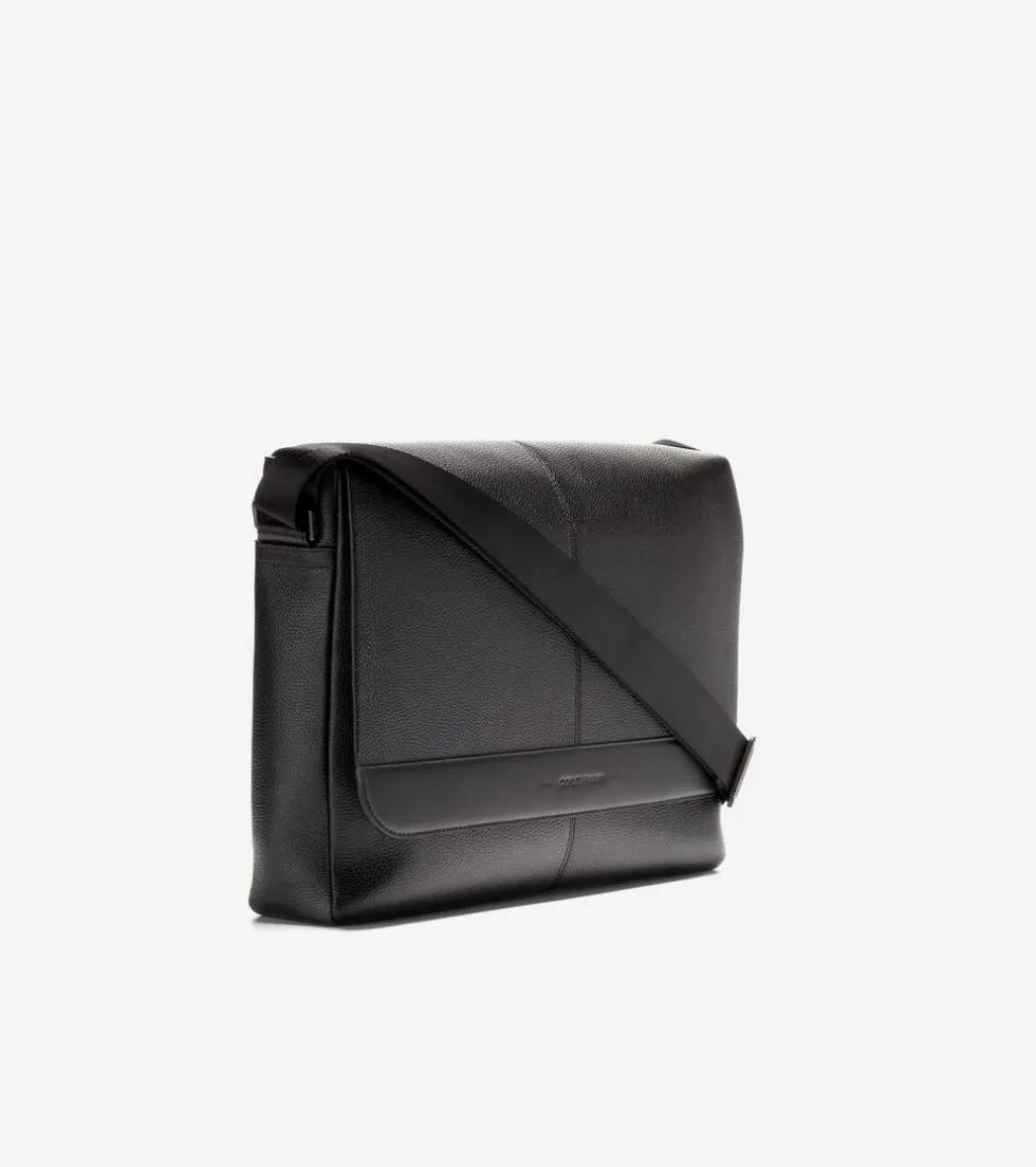 Cole Haan Messenger Bags & Sling Bags*Triboro Messenger Black