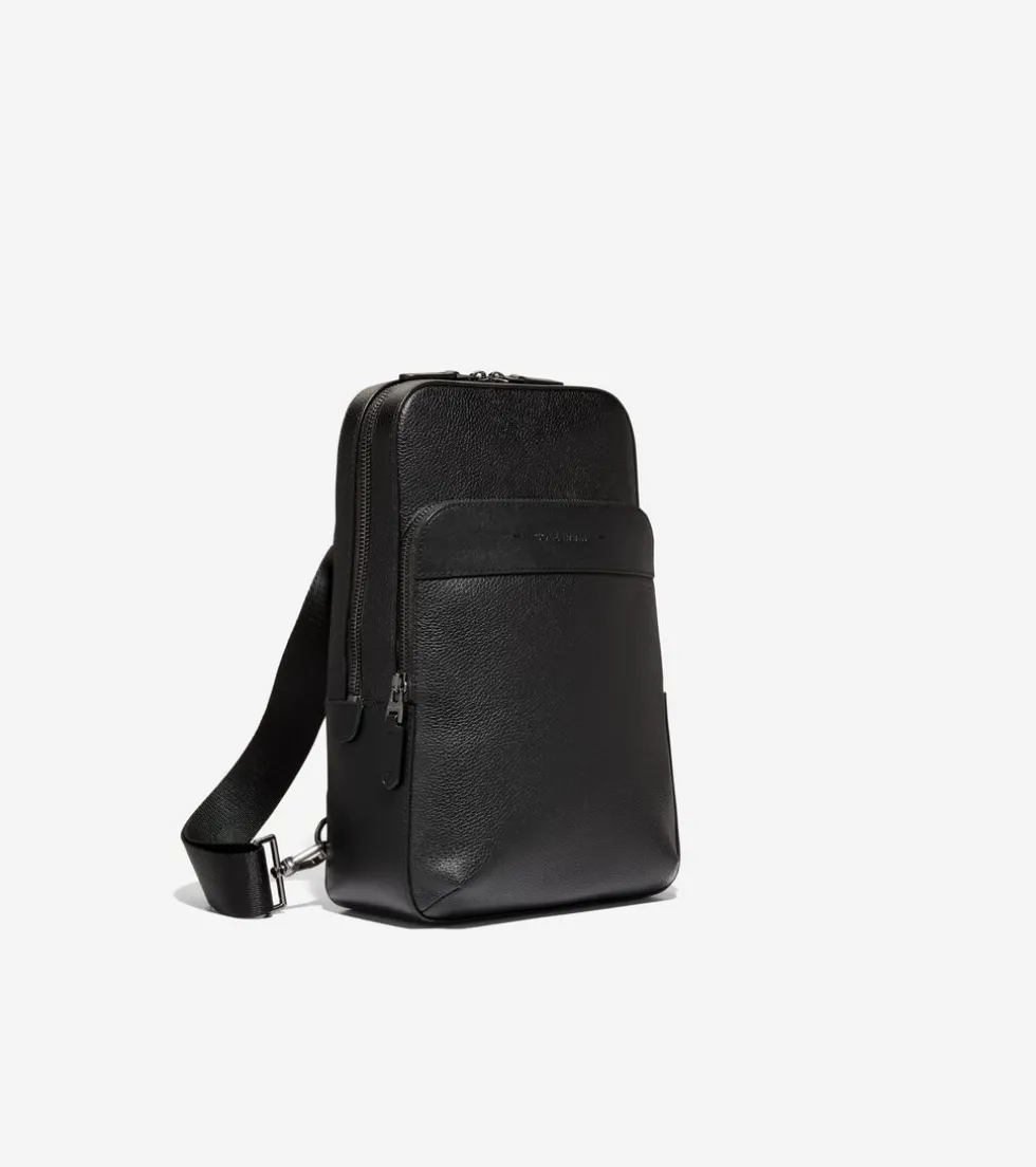 Cole Haan Messenger Bags & Sling Bags*Triboro Sling Bag Black