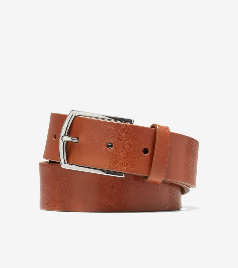 Cole Haan Belts*Washington Perforated 35mm Belt BritishTan