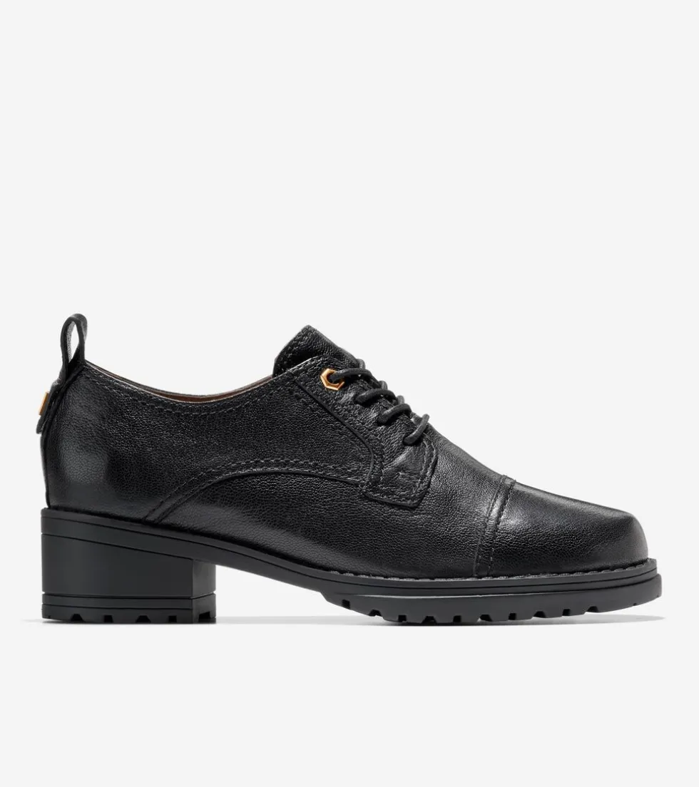 Cole Haan Dress Shoes | Oxfords*Women's Camea Oxfords Black