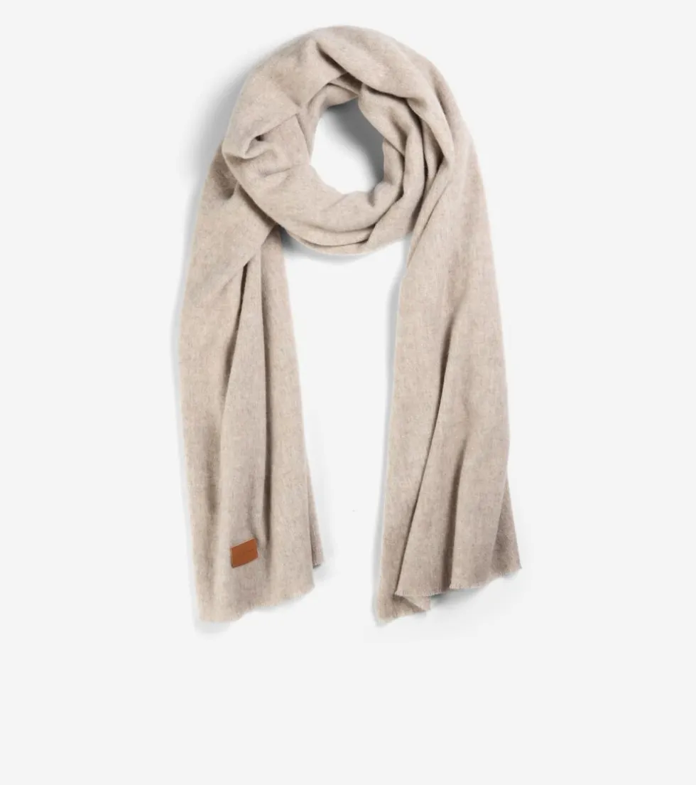 Cole Haan Hats, Gloves, & Scarves | Hats, Gloves, & Scarves*Women's Cashmere Scarf Camel