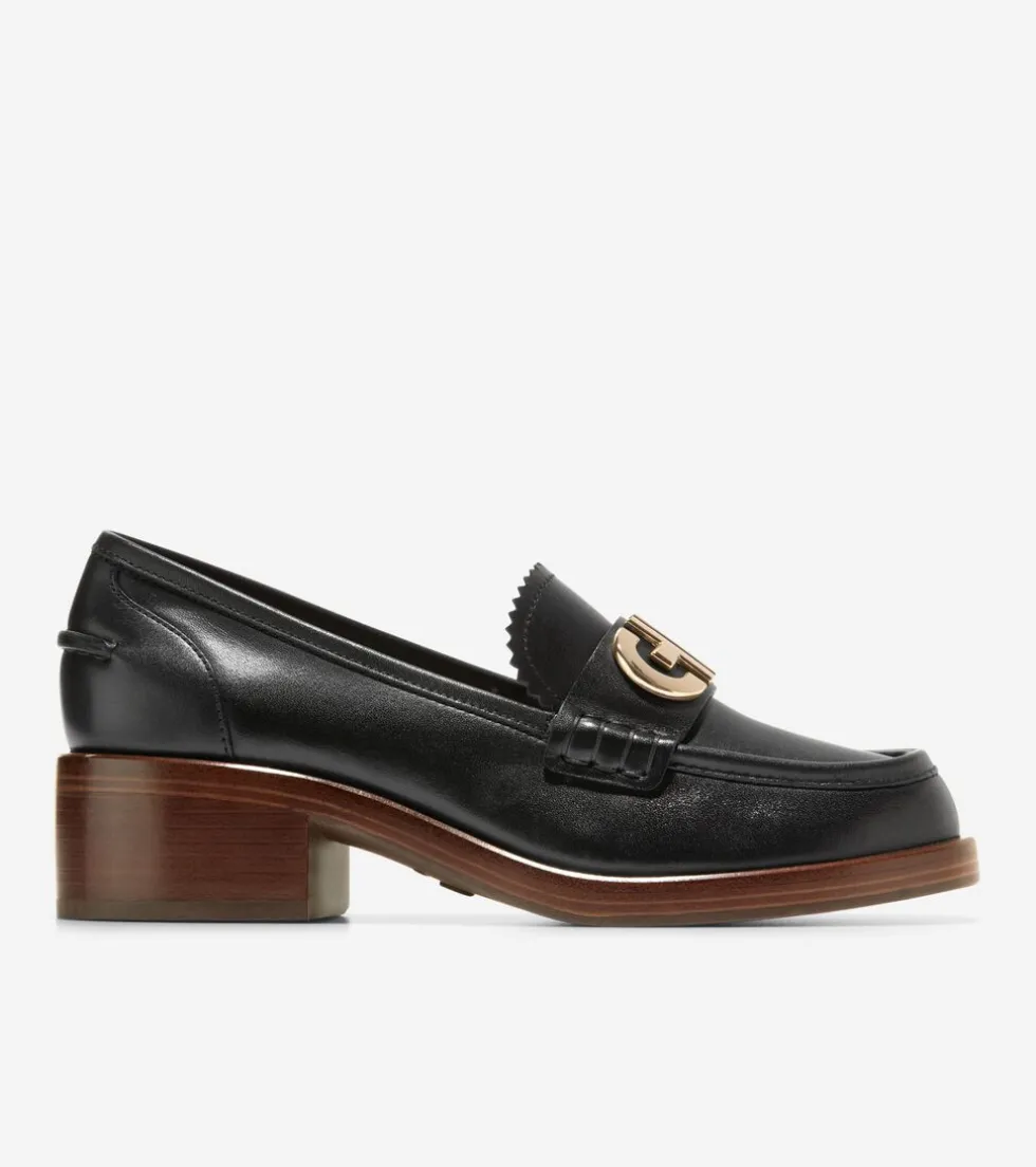 Cole Haan Dress Shoes | Loafers & Drivers*Women's Charlsie Loafers Black