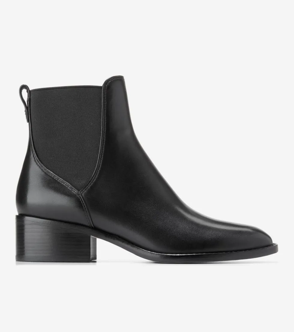 Cole Haan Dress Shoes | Boots*Women's Chayce Chelsea Boots Black