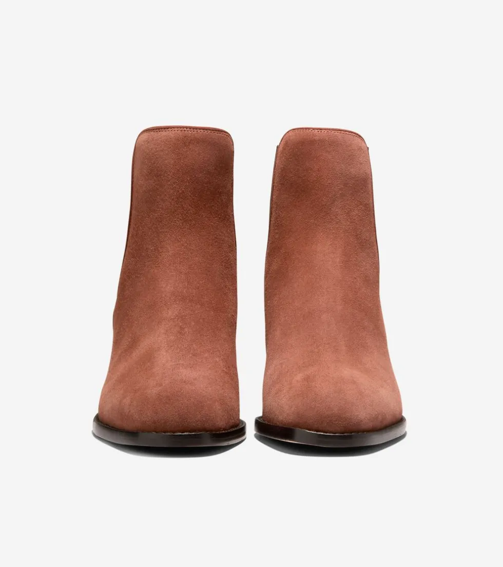 Cole Haan Boots*Women's Chayce Chelsea Boots Cuoio