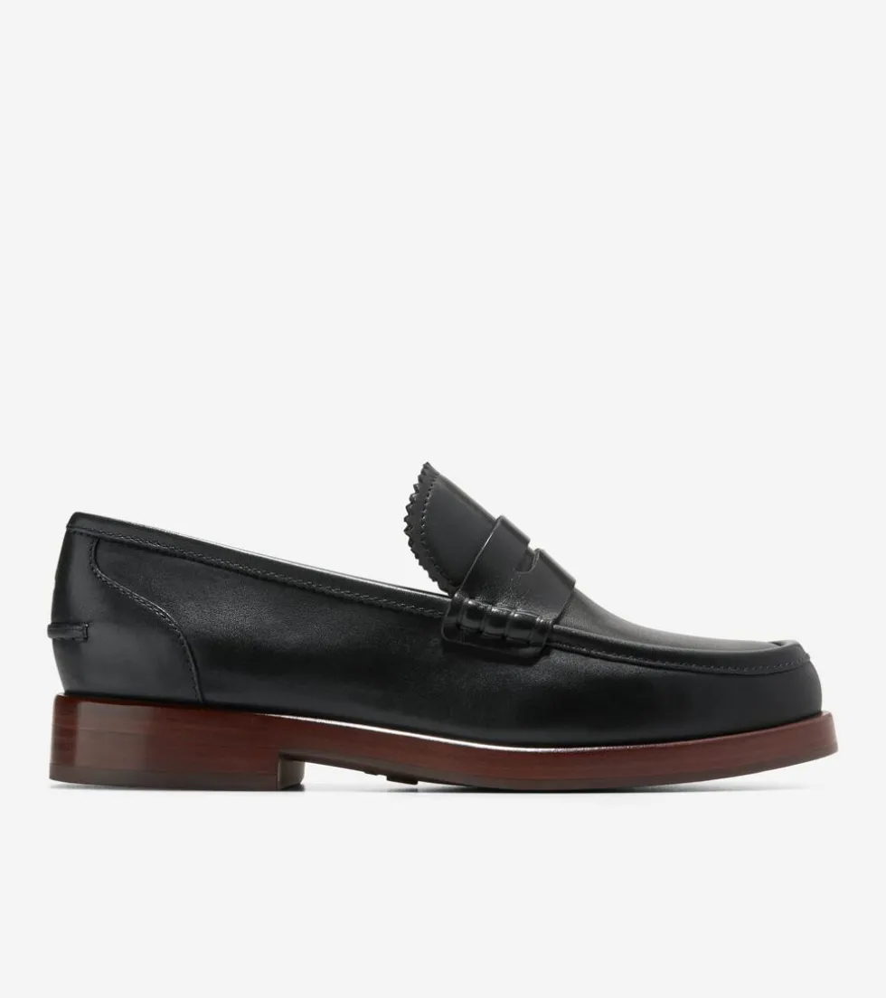 Cole Haan Dress Shoes | Loafers & Drivers*Women's Christyn Penny Loafers Black