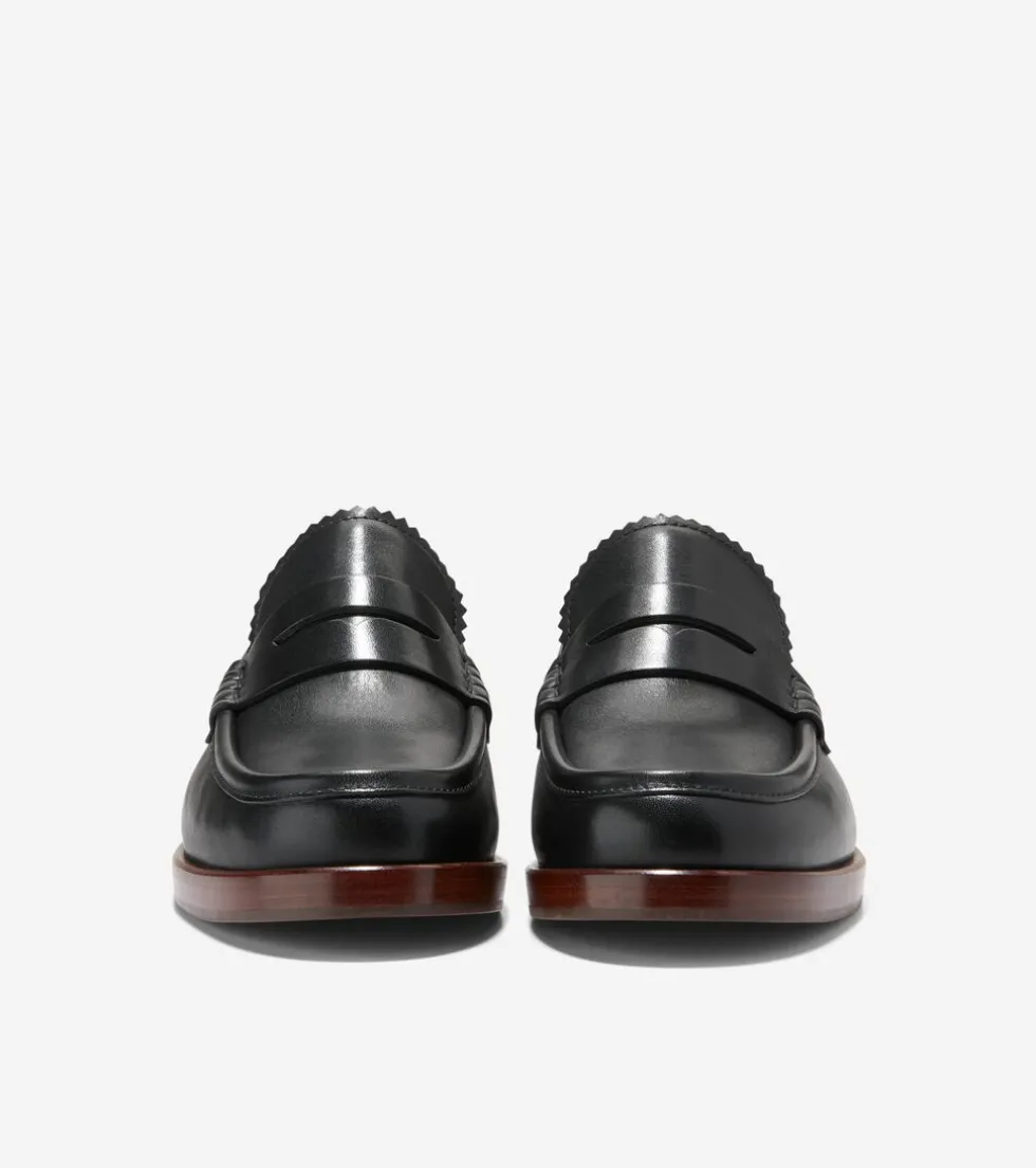 Cole Haan Dress Shoes | Loafers & Drivers*Women's Christyn Penny Loafers Black