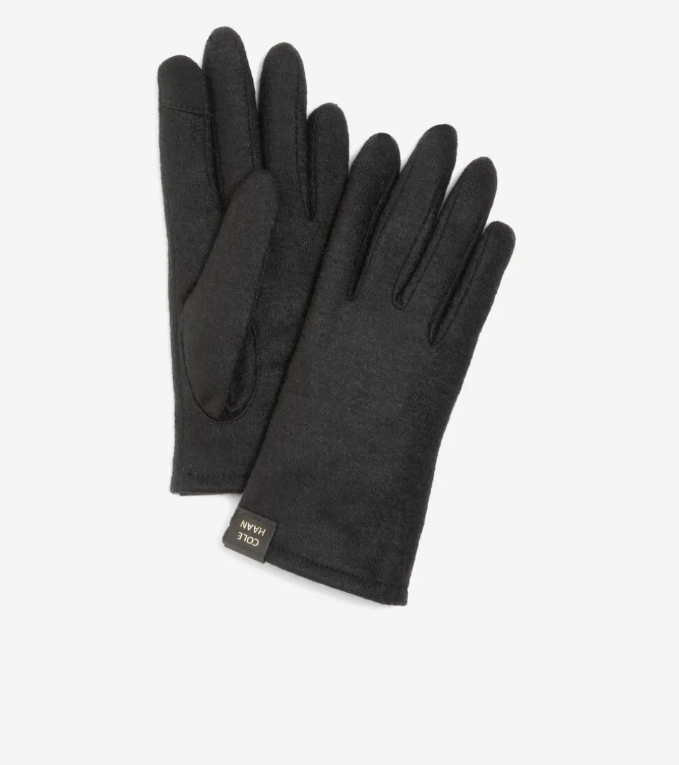 Cole Haan Hats, Gloves, & Scarves | Hats, Gloves, & Scarves*Women's Classic Gloves Black