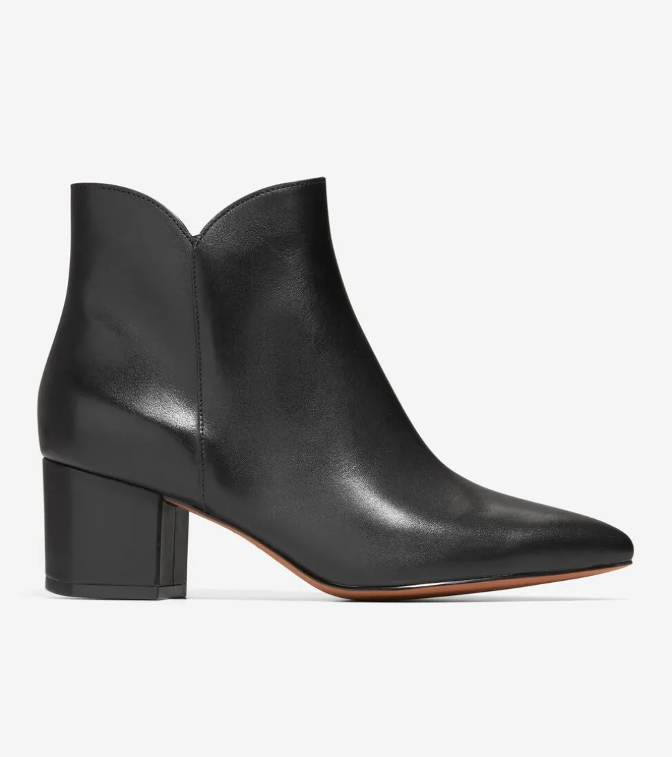 Cole Haan Boots | Dress Shoes*Women's Elyse Booties Black