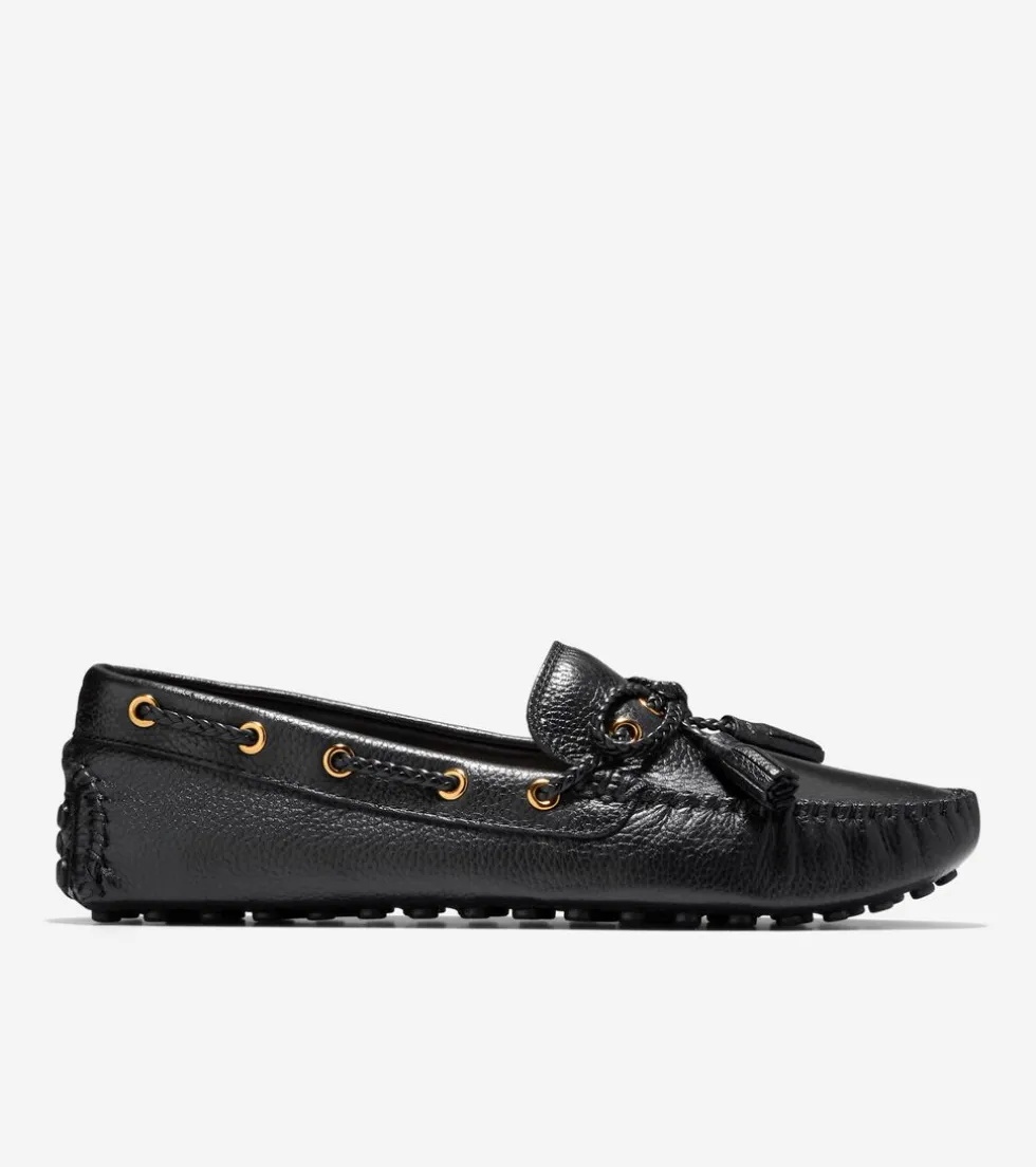 Cole Haan Loafers & Drivers*Women's Gissella Drivers Black