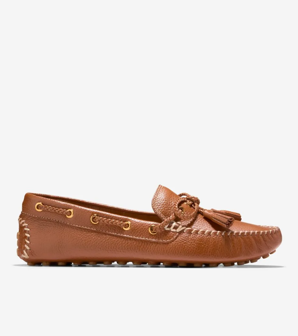 Cole Haan Loafers & Drivers*Women's Gissella Drivers BritishTan