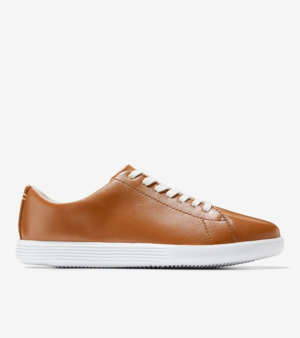 Cole Haan Sneakers*Women's Grand Crosscourt Sneakers Pecan