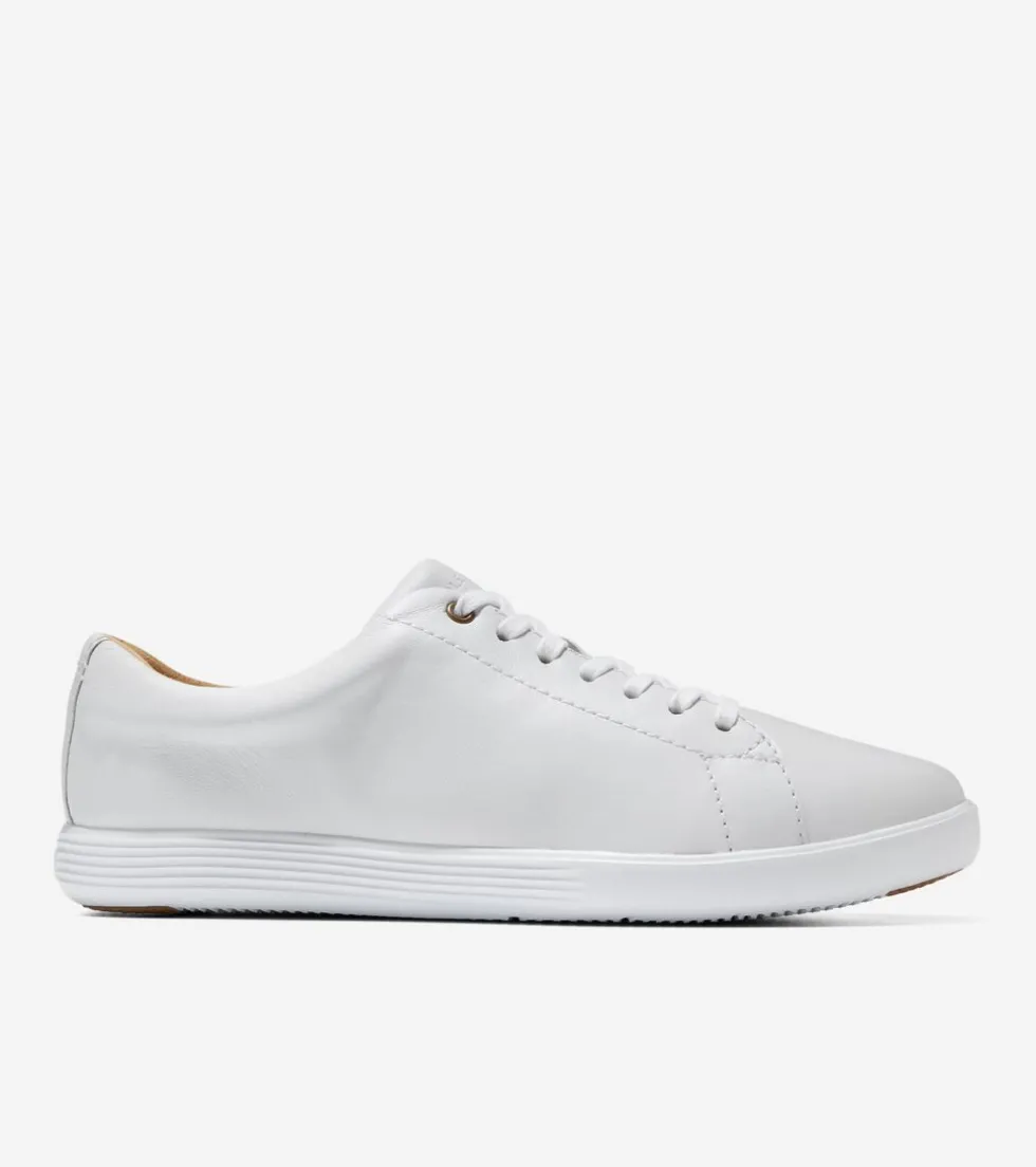 Cole Haan Sneakers*Women's Grand Crosscourt Sneakers OpticWhiteLeather