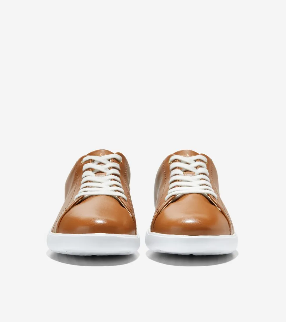 Cole Haan Sneakers*Women's Grand Crosscourt Sneakers Pecan