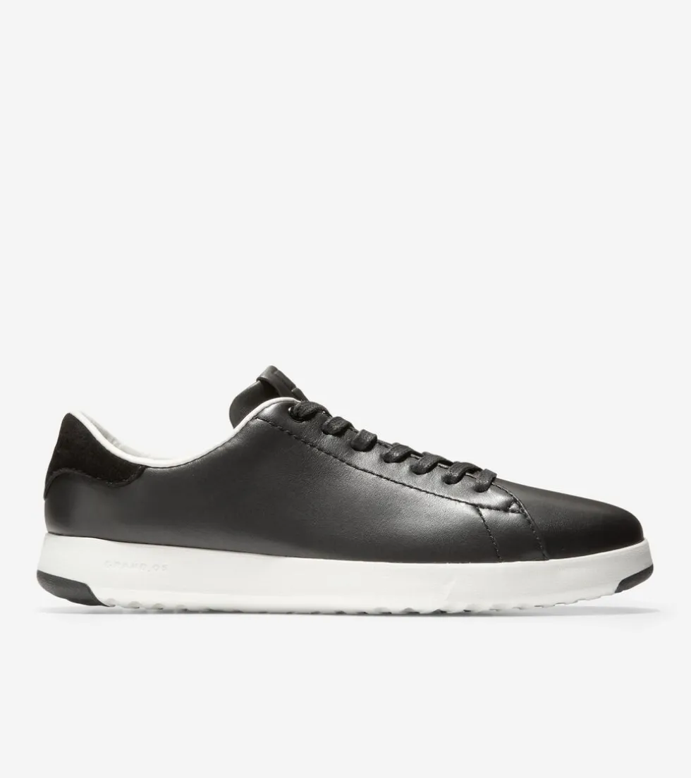 Cole Haan Sneakers*Women's GrandPrø Tennis Sneakers Black-OpticWhite