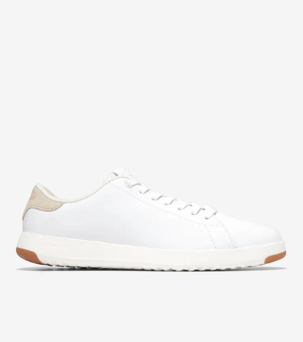 Cole Haan Sneakers*Women's GrandPrø Tennis Sneakers OpticWhiteLeather