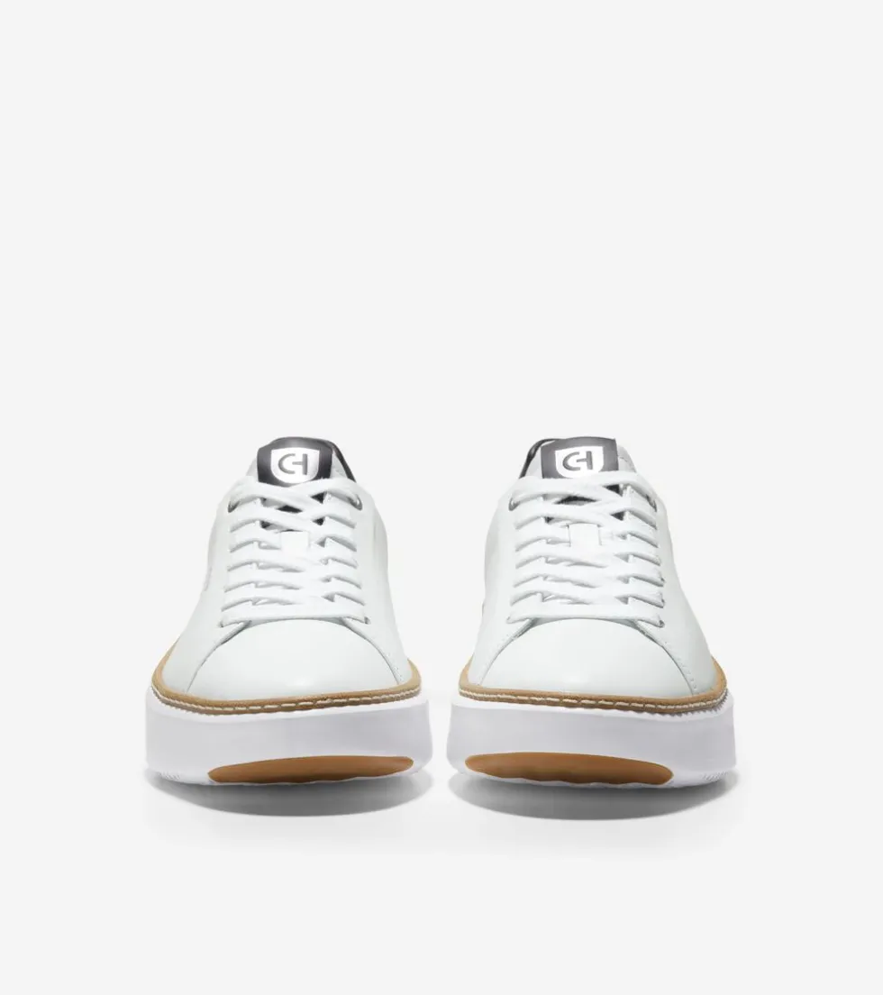 Cole Haan Sneakers*Women's GrandPrø Topspin Sneakers Ivory-Black