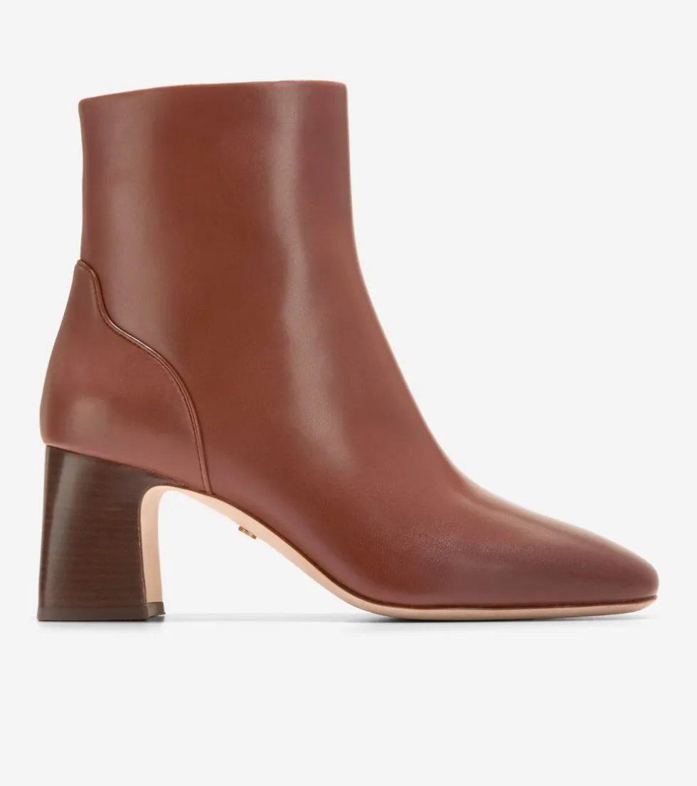 Cole Haan Dress Shoes | Boots*Women's Guiliana Ankle Boots Cuoio