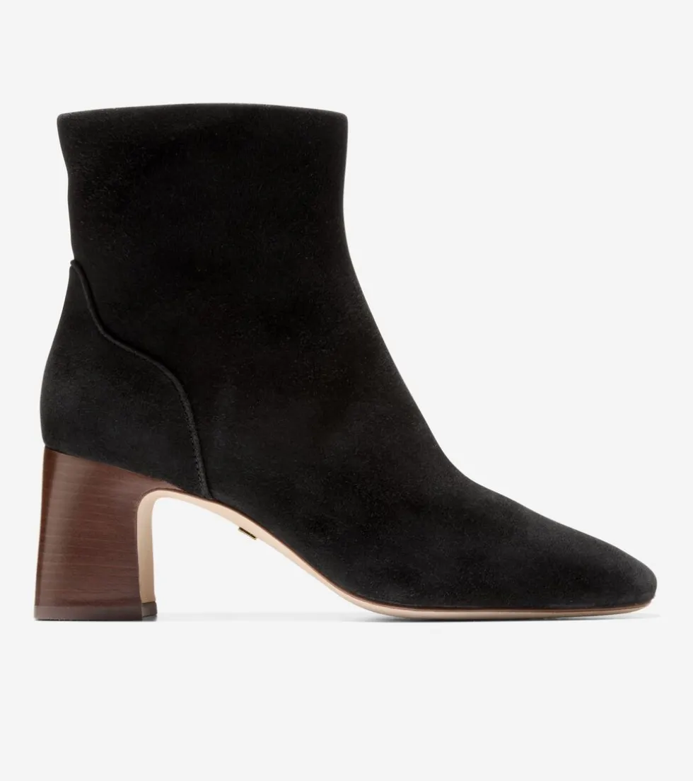 Cole Haan Dress Shoes | Boots*Women's Guiliana Ankle Boots Black