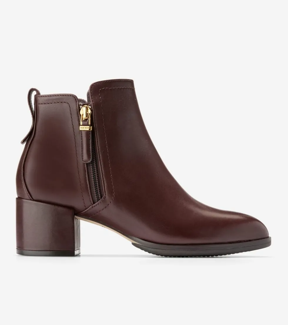 Cole Haan Dress Shoes | Boots*Women's Haisley Ankle Boots MadeiraBrown