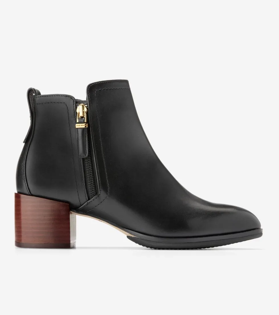 Cole Haan Dress Shoes | Boots*Women's Haisley Ankle Boots Black