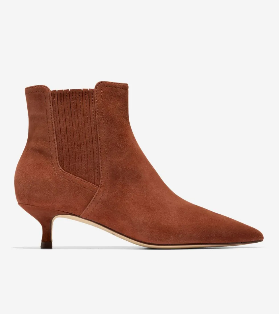 Cole Haan Dress Shoes | Boots*Women's Marcy Chelsea Boots Cuoio