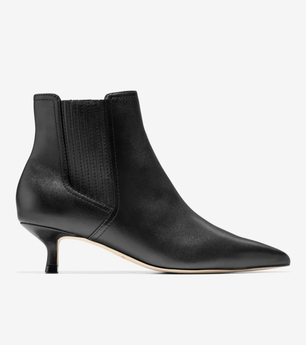 Cole Haan Dress Shoes | Boots*Women's Marcy Chelsea Boots Black