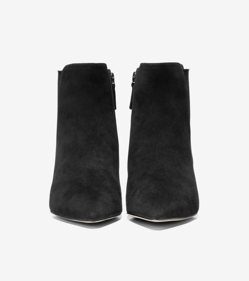 Cole Haan Dress Shoes | Boots*Women's Marcy Chelsea Boots BlackSuede