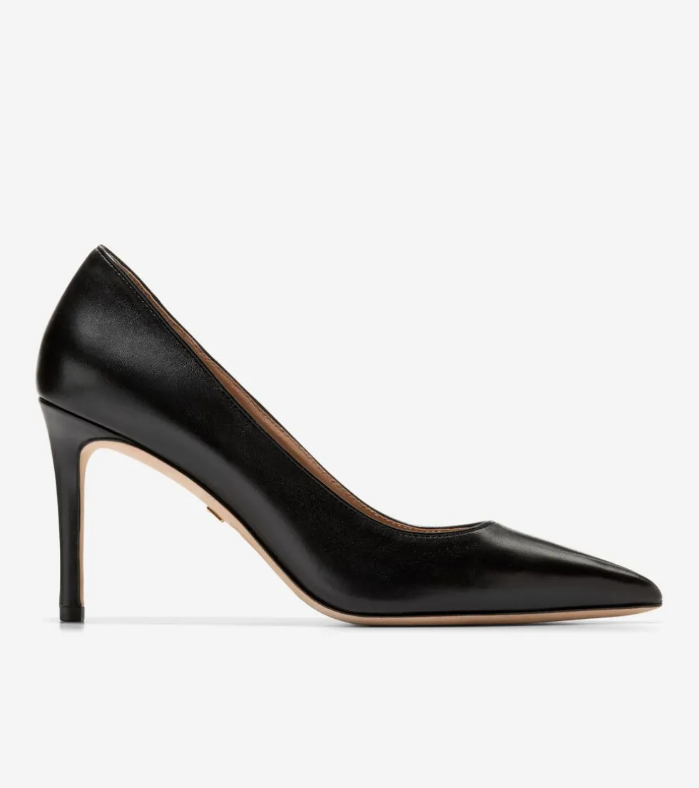 Cole Haan Dress Shoes | Heels & Pumps*Women's Mckeyla Pumps 85MM Black