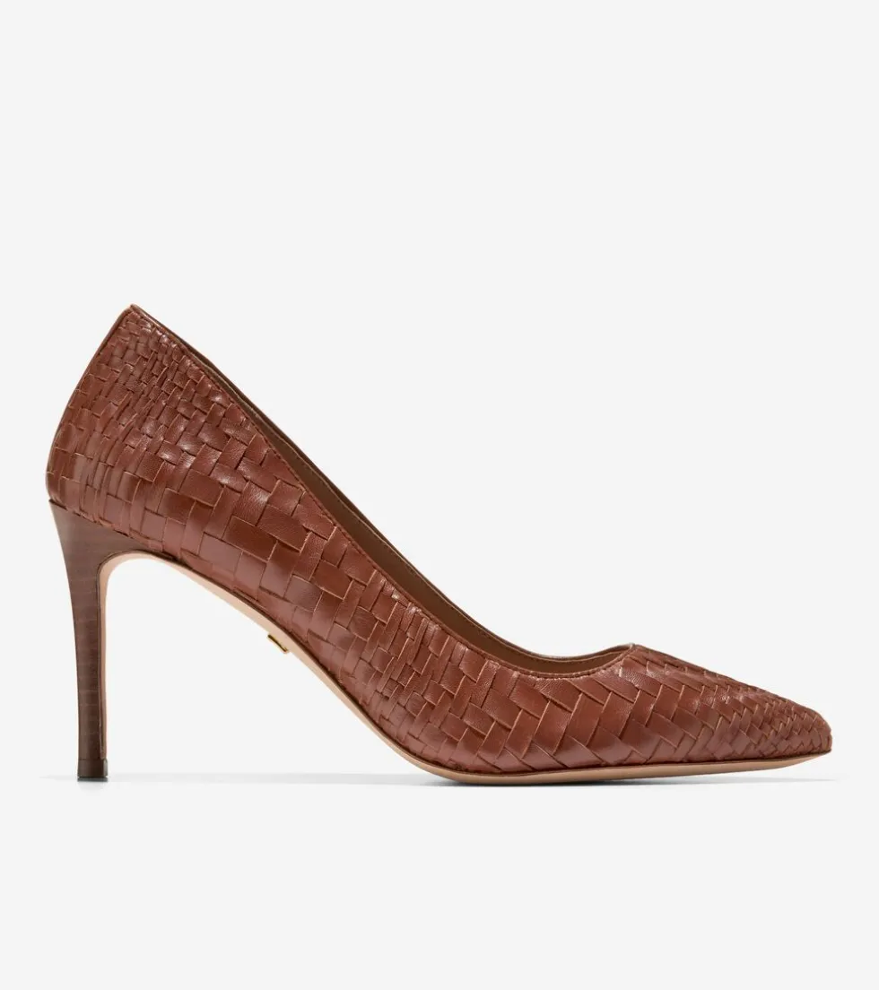 Cole Haan Dress Shoes | Heels & Pumps*Women's Mckeyla Pumps 85MM Cuoio