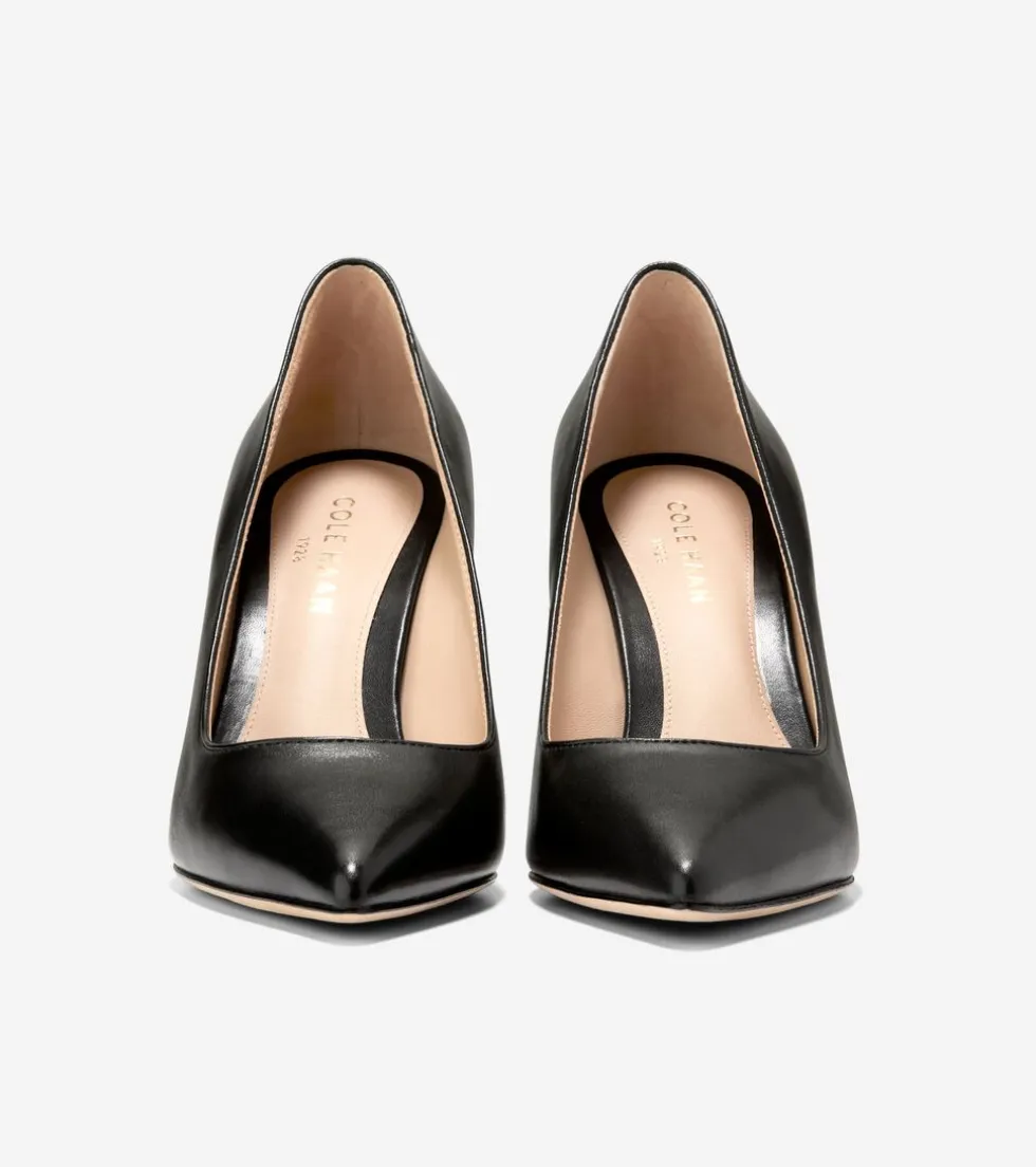 Cole Haan Dress Shoes | Heels & Pumps*Women's Mckeyla Pumps 85MM Black