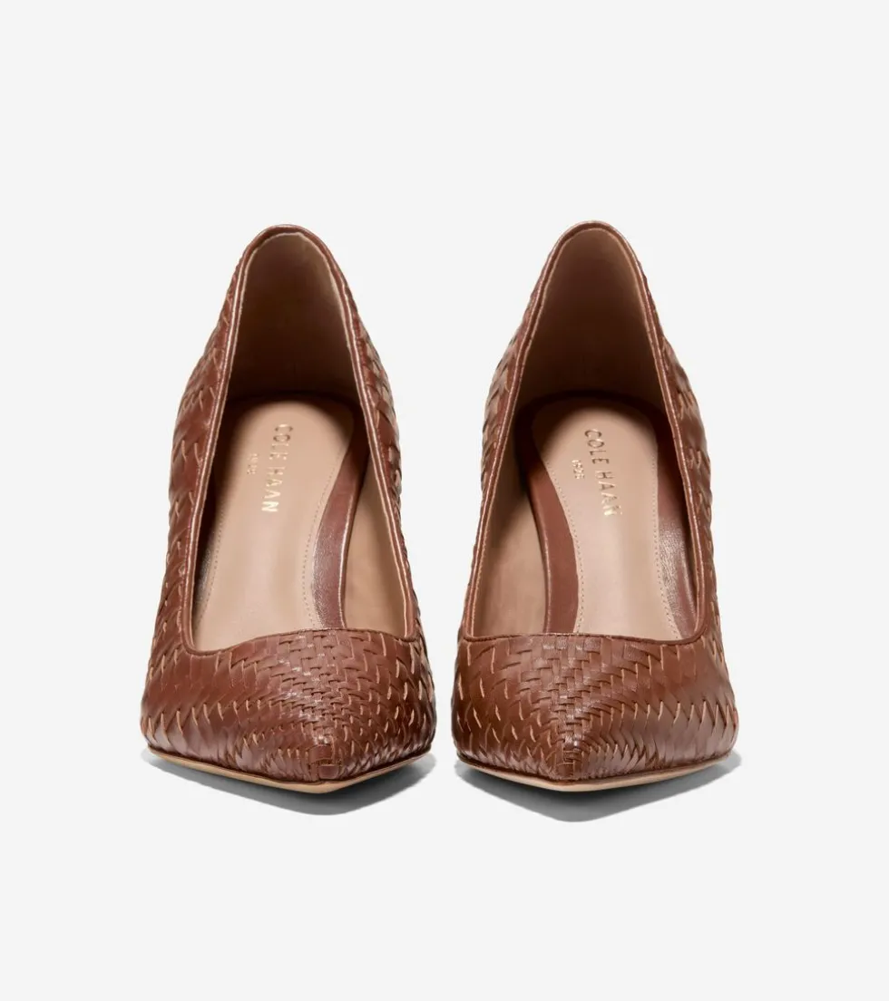 Cole Haan Dress Shoes | Heels & Pumps*Women's Mckeyla Pumps 85MM Cuoio