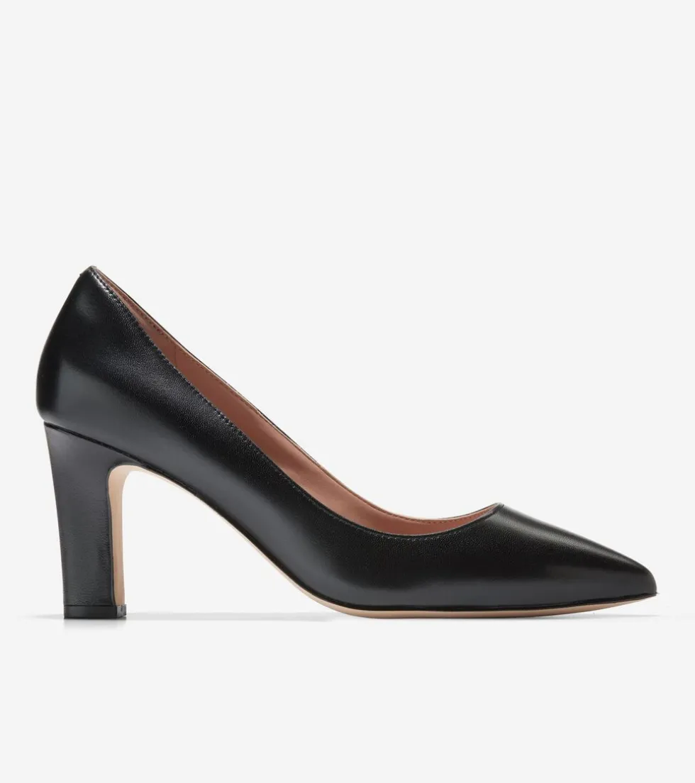 Cole Haan Dress Shoes | Heels & Pumps*Women's Mylah Pumps 75MM Black