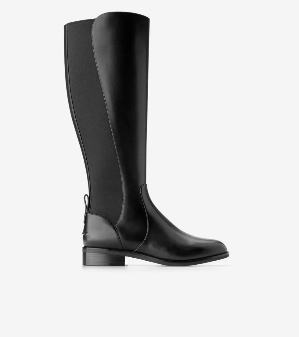 Cole Haan Boots*Women's Narina Tall Boots Black