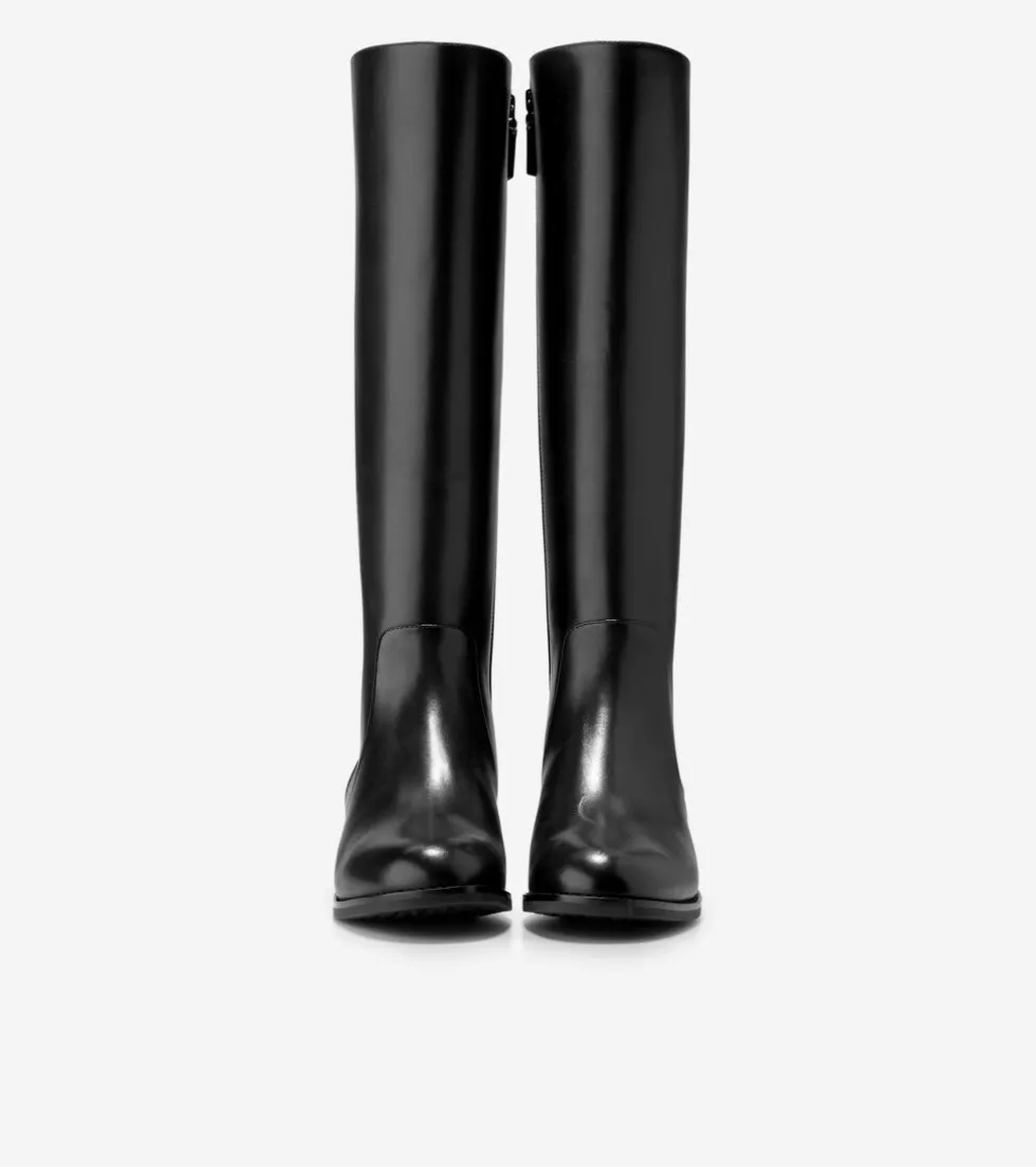 Cole Haan Boots*Women's Narina Tall Boots Black