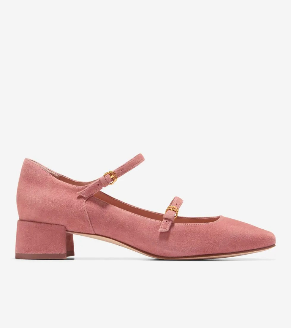 Cole Haan Dress Shoes | Heels & Pumps*Women's Paxton Mary Jane Pumps Rouge