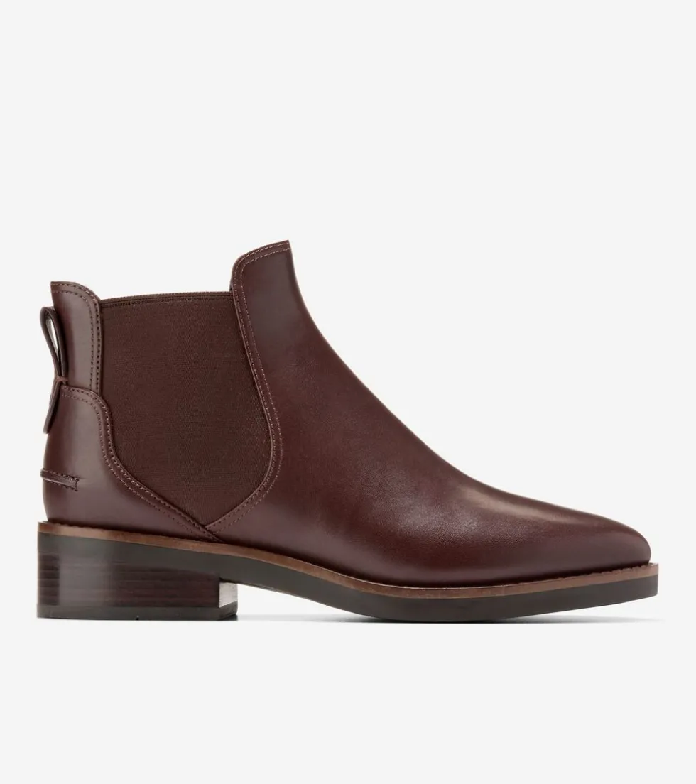 Cole Haan Boots*Women's Rebecca Chelsea Boots Madeira