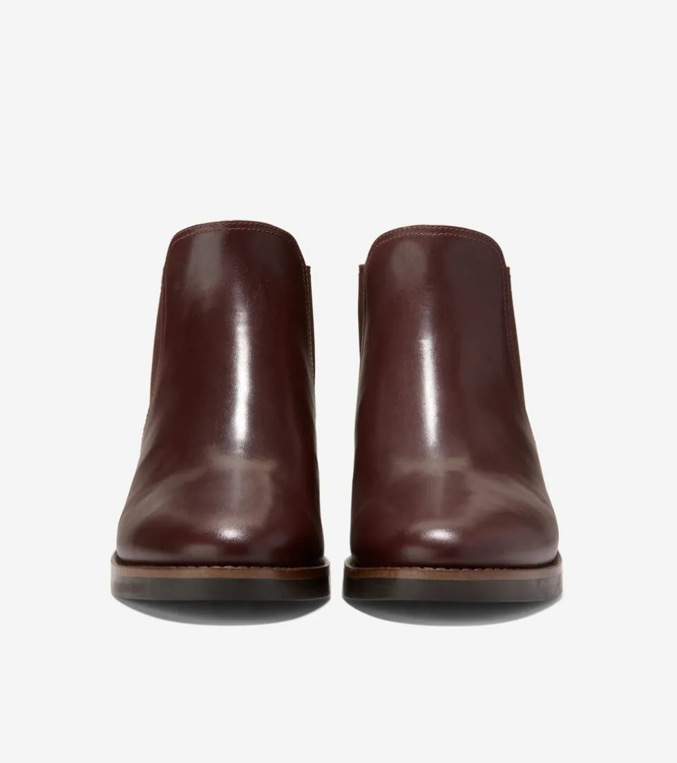 Cole Haan Boots*Women's Rebecca Chelsea Boots Madeira