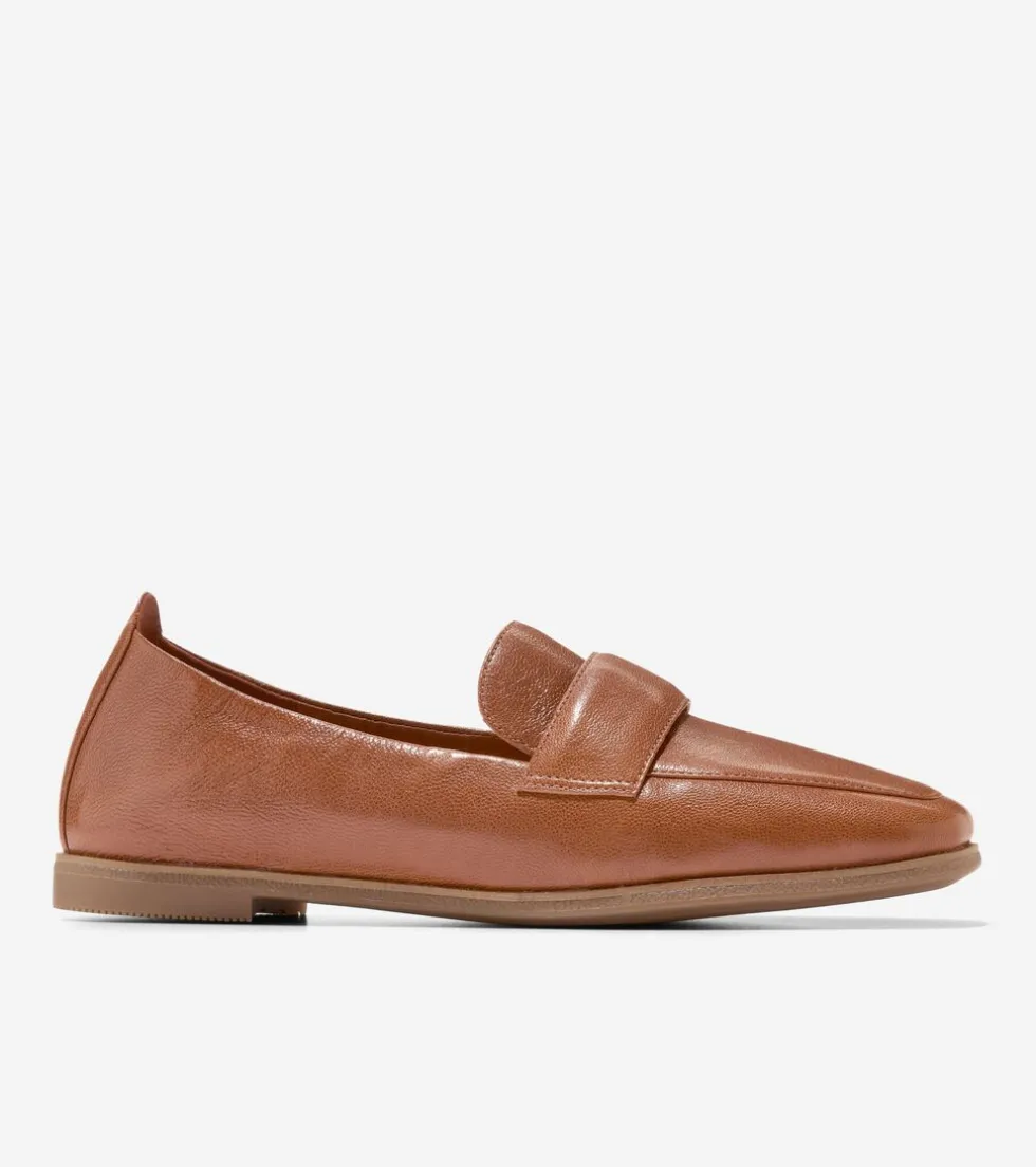 Cole Haan Dress Shoes | Loafers & Drivers*Women's Trinnie Soft Loafers BritishTan